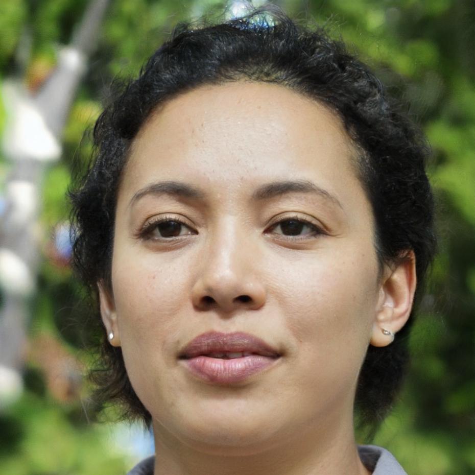 Iris Holloway, Co-founder and CEO